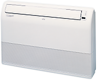 Fujitsu ABTG24 Console installed* back to back