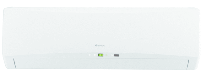 GREE bedroom, Small Lounge or office size 3.5 kw cool 3.8 kw heat YES FULLY INSTALLED (bk to bk)